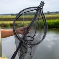 Zebco 1.5m Magic Fix Latex Net 50cm
